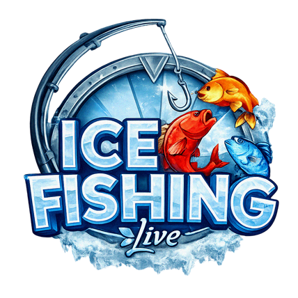 Ice Fishing Slot Spiel